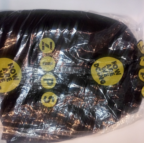 Tommy hilfiger black wool jacket mens size L - Picture 5 of 5